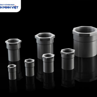 Viet Sunrise Plastic JSC – 5 Reasons You Should Choose PVC-U Threaded Fittings Instead of Metal