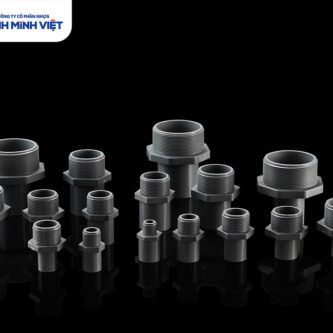 How to Choose Quality PVC-U Internal Threaded Fittings for Construction – Viet Sunrise Plastic JSC