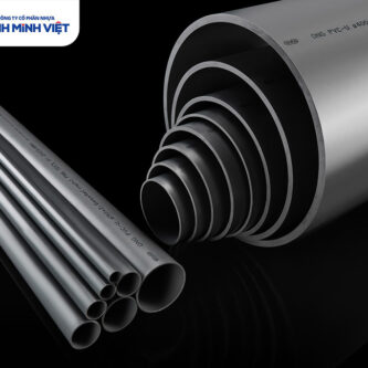 Viet Sunrise Plastic JSC PVC-U Pipe | Latest Price & Applications September 2025