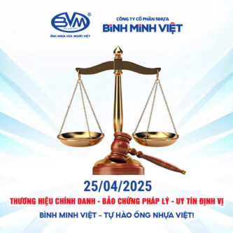 Labor Newspaper: The case of two plastic companies sharing from “Binh Minh”: Viet Sunrise Plastic recognized