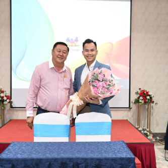 Viet Sunrise Plastic JSC Signs Exclusive Training Cooperation with Ths. Dang Tien Dung – Elevating Mindsets, Sustainable Development