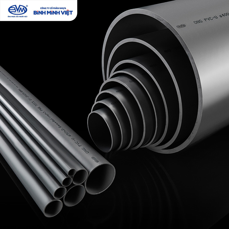 PVC-U Pipes and Fittings