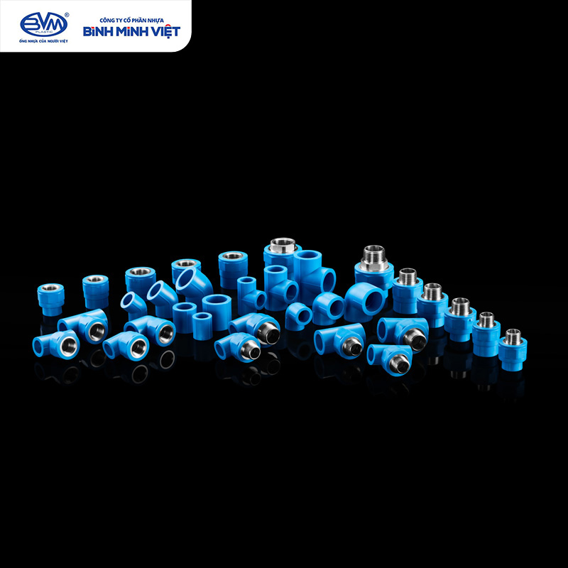 PP-R Pipes and Fittings