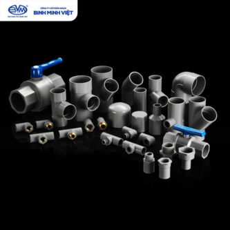 Viet Sunrise Plastic JSC Updates New Price List – PVC-U Pipe Fittings