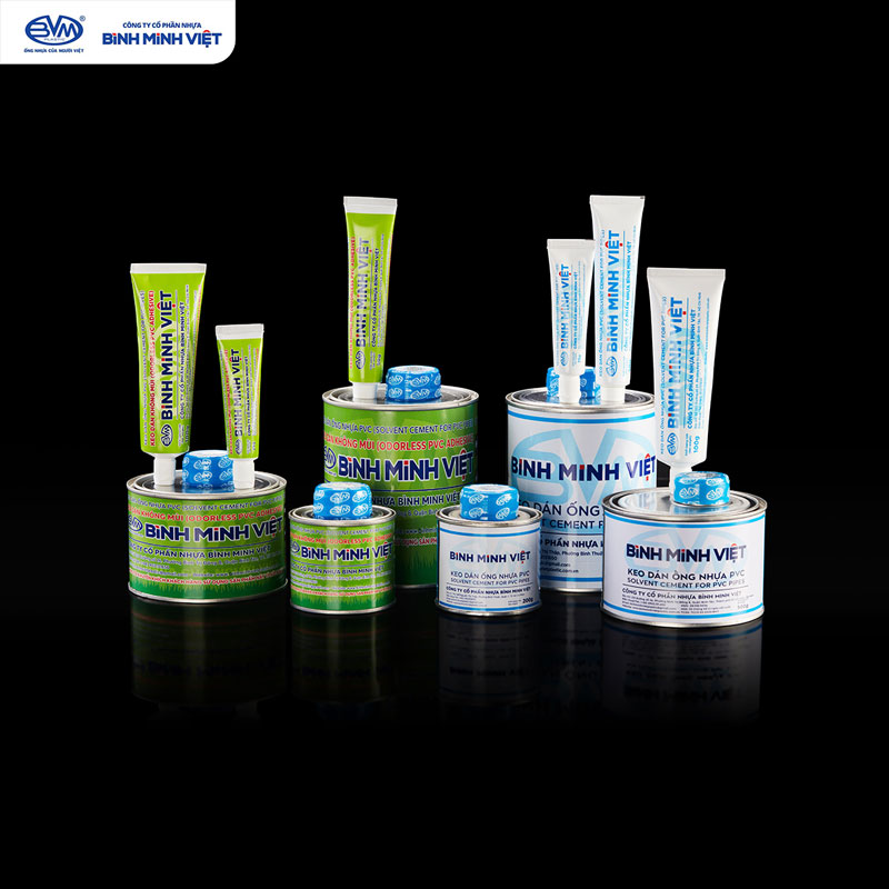 PVC Solvent Cement