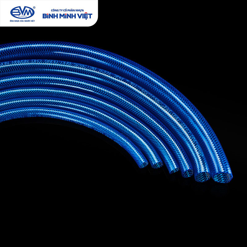 Flexible PVC Mesh Pipe