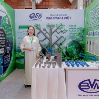 Business Forum Newspaper: From VCCI’s Message to Binh Minh Viet Plastic’s Green Transition Journey