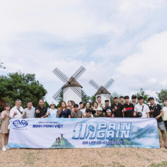 Conquering the Great Forest 2026 – Binh Minh Viet’s Journey of Connection