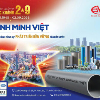 Sai Gon Giai Phong Newspaper: Binh Minh Viet – Accompanying the Nation’s Sustainable Development