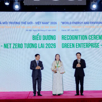 Nhan Dan Newspaper: Binh Minh Viet and the Net Zero Journey Stemming from Changes in Core Activities