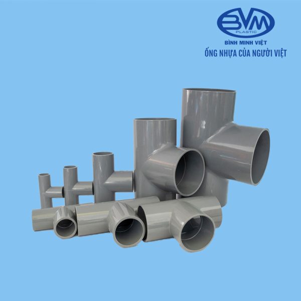 chu t rut thumbnail - Reducing Tee - Công ty cổ phần Nhựa Bình Minh Việt