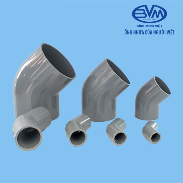 coi loi thumbnail - 45<sup>o</sup> Elbow - Công ty cổ phần Nhựa Bình Minh Việt