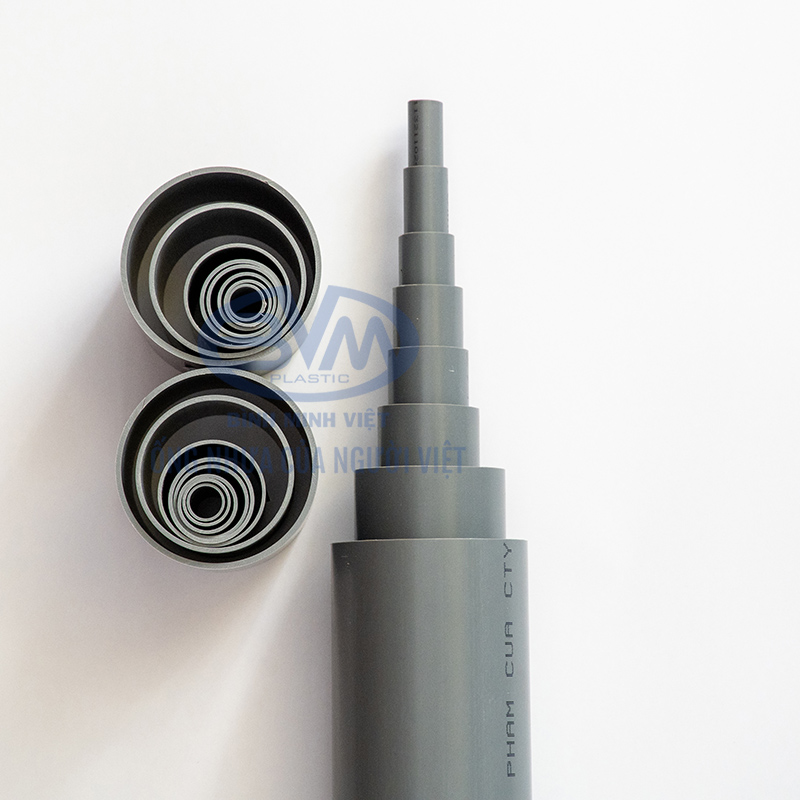 ong pvc u cate 1 - Nhựa Bình Minh Việt - Công ty cổ phần Nhựa Bình Minh Việt