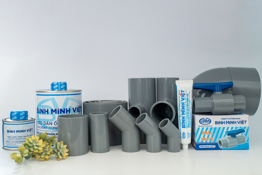 tat ca sp - Why Choose Plastic Products from the Binh Minh Viet Brand? - Công ty cổ phần Nhựa Bình Minh Việt