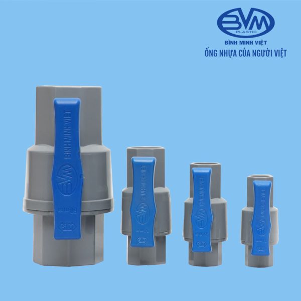 van cau 1 - Globe Valve - Công ty cổ phần Nhựa Bình Minh Việt