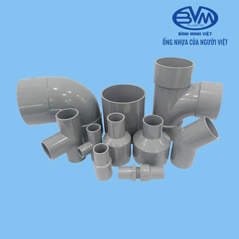 phu kien thang 11 2024 - Binh Minh Viet Plastic Announces New Price List – PVC-U Pipe Fittings - Công ty cổ phần Nhựa Bình Minh Việt