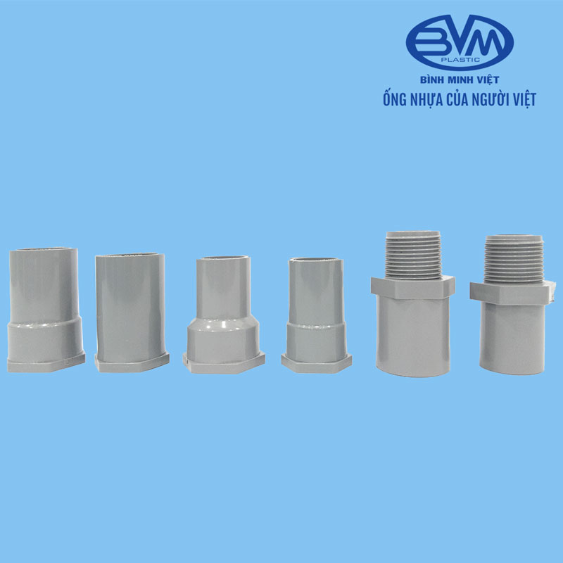 tat ca noi co ren - How to Choose High-Quality PVC Female Threaded Fittings for Construction Projects - Công ty cổ phần Nhựa Bình Minh Việt