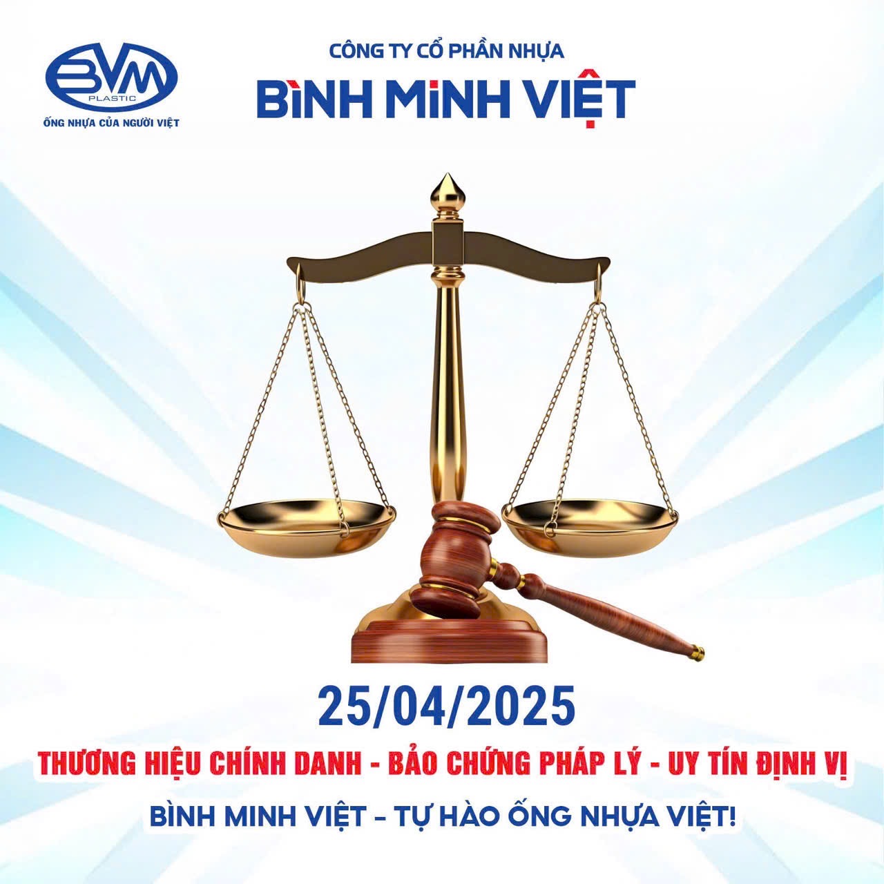IMG 2803 - Binh Minh Viet Plastic JSC – The Official Brand - Công ty cổ phần Nhựa Bình Minh Việt
