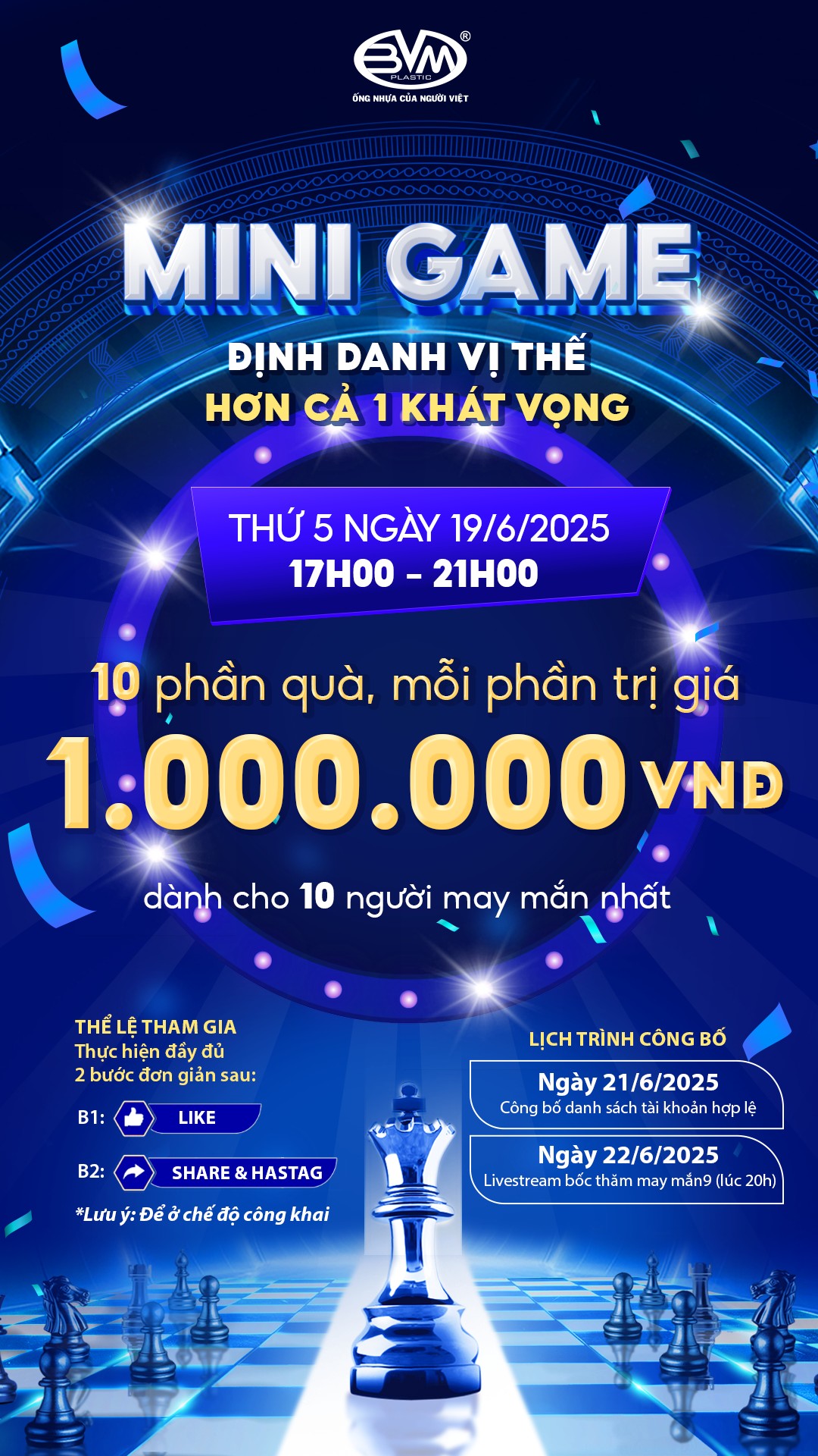 Customer Appreciation Event 2025 – Affirming Position, Surpassing Aspirations of Binh Minh Viet 3 508017113 122195706206051876 2664055970190810651 n - Customer Appreciation Event 2025 – Affirming Position, Surpassing Aspirations of Binh Minh Viet - Công ty cổ phần Nhựa Bình Minh Việt