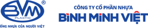 logo text blue h90 - Chính sách bảo mật - Công ty cổ phần Nhựa Bình Minh Việt