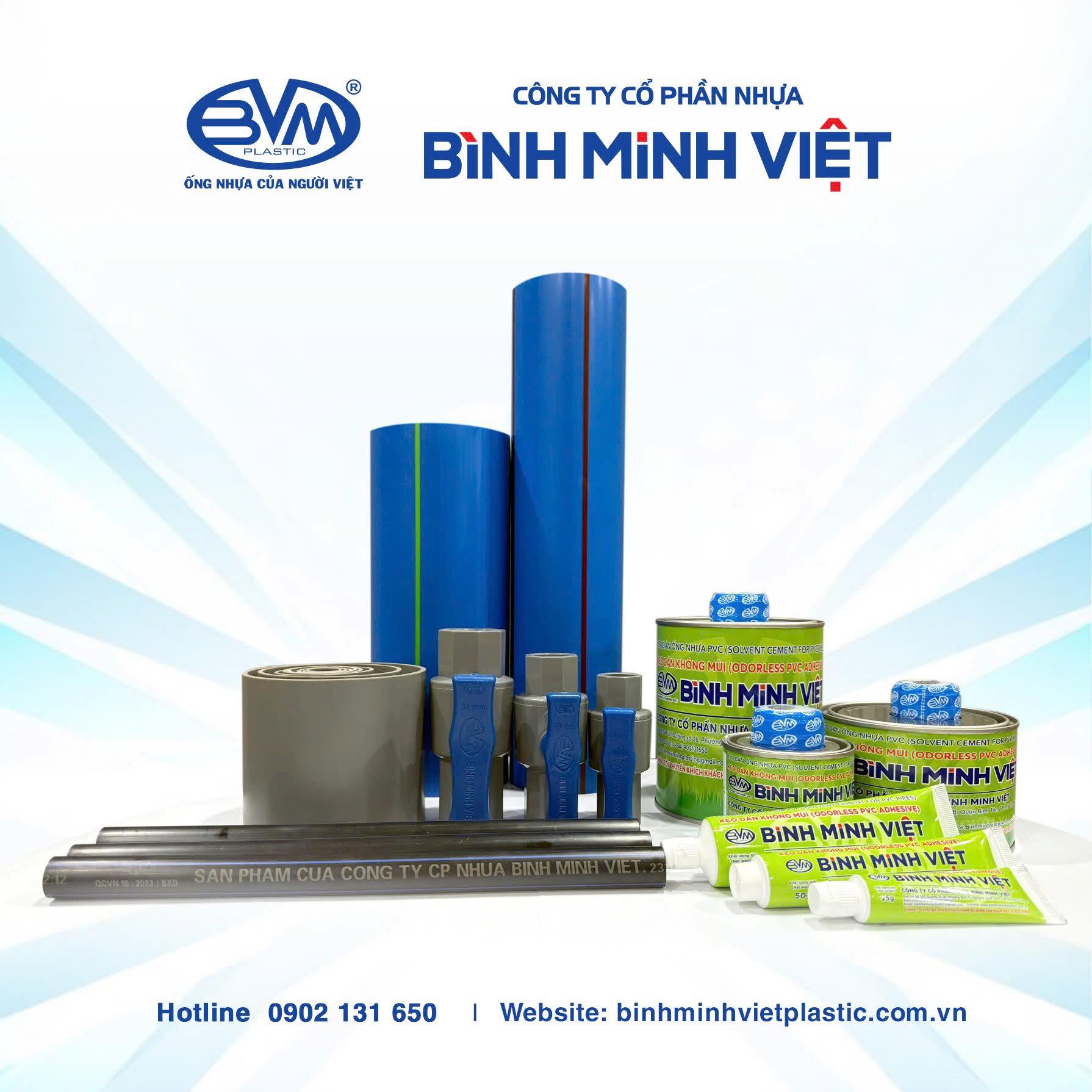 phu kien ppr - Binh Minh Viet Announces New Product – PP-R Plastic Pipe Fittings - Công ty cổ phần Nhựa Bình Minh Việt
